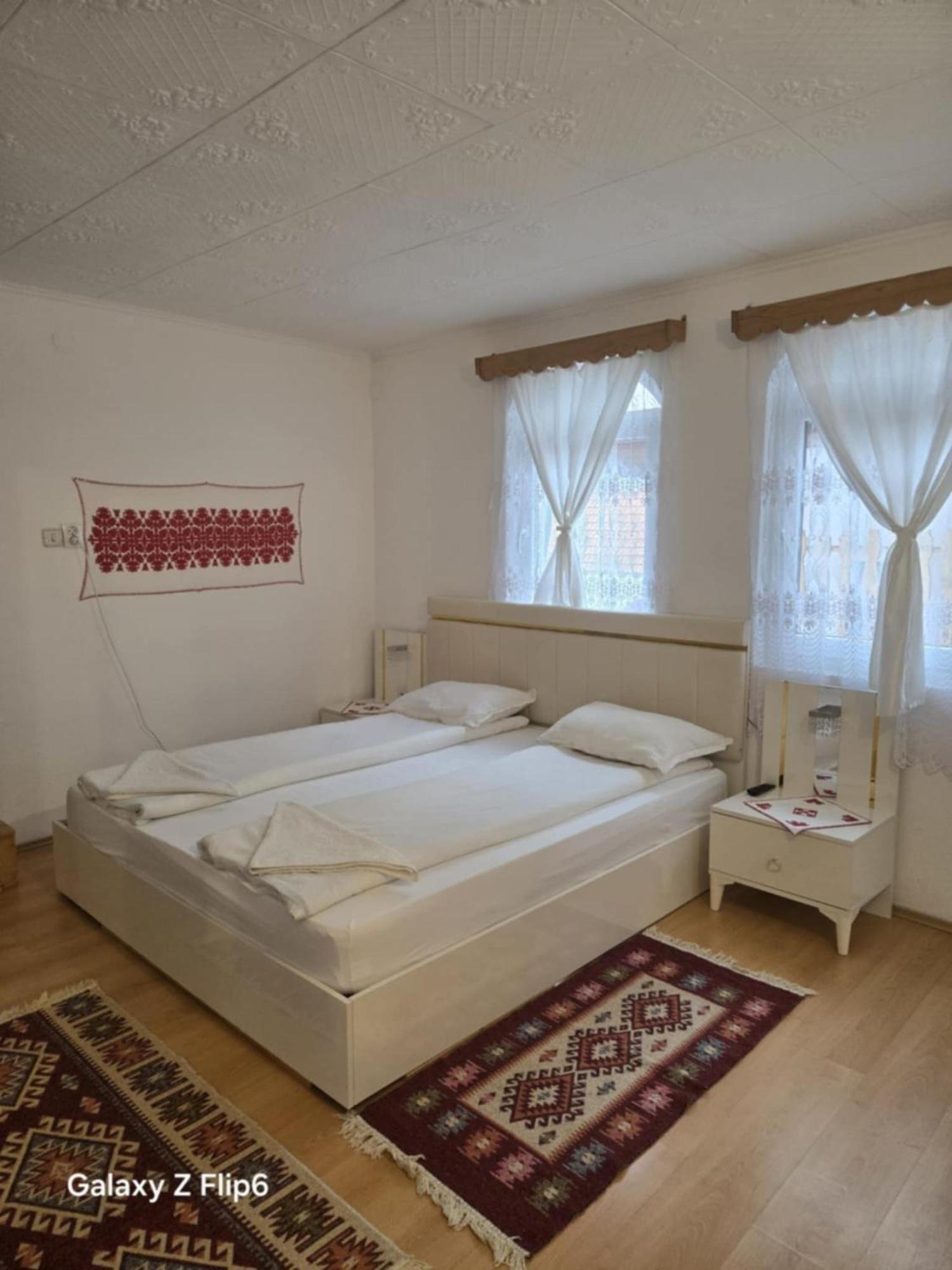 Rozsa Panzio Bed & Breakfast Rimetea Exterior photo